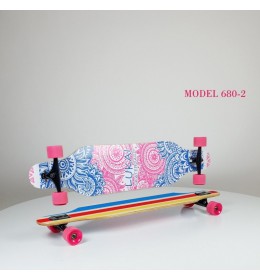 Longboard Skejt 680-2