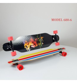 Longboard Skejt 680-6