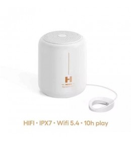 REMAX RB-H1 White Sky Mirror Portable Wireless Zvučnik
