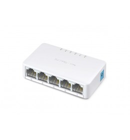 Mercusys MS105 5-port 10/100M mini Desktop Switch