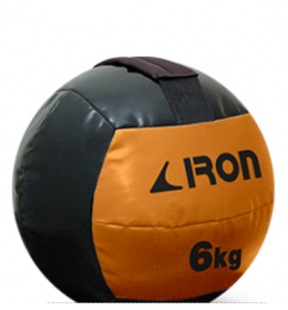 Wall Ball lopta za bacanje 6 kg 