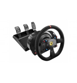 T300 RS Ferrari Integral Racing Wheel Alcantara Edition PS3/PS4/PC