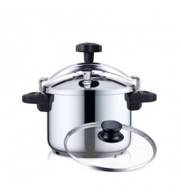 Ekspres lonac inox 6l Haeger pc-6ss.019a