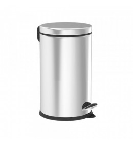 Kanta za otpatke sa pedalom INOX 16 lit