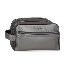 PEPE JEANS Neseser siva 