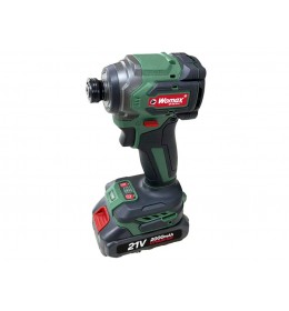 Akumulatorski udarni zavrtač AKU 1/4" GP-DS 21 LI
