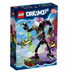 LEGO Deramzzz grimkeeper the cage monster 71455