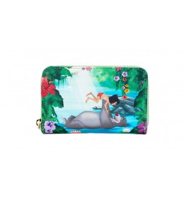 Novčanik Disney Jungle Book Bare Necessities Zip Around 
