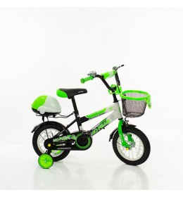 Dečiji Bicikl No Fear 721-12 Zeleni