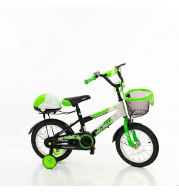 Dečiji bicikl No Fear Model 721-14 zeleni