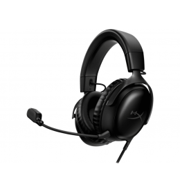 Slušalice HP HyperX Cloud III/žične/Gaming/crna