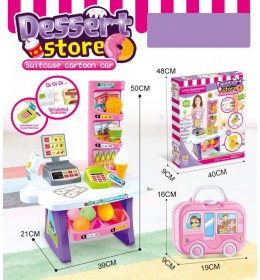 Market - kasa set 747562