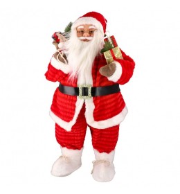 Deco Santa 10 Deda Mraz crveni 90cm