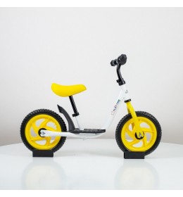 Dečiji Bicikl Balance Bike 754 bez pedala Žuti 