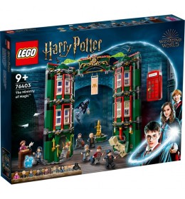 Ministarstvo magije - Lego Harry Potter