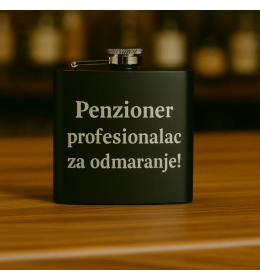 Pljoska penzija 