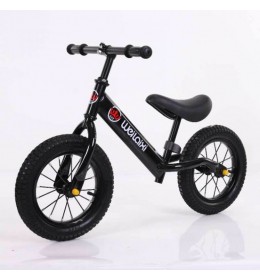 Bicikl bez pedala 760 Crna 