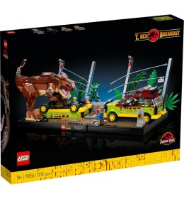 LEGO Bekstvo T-reksa 76956