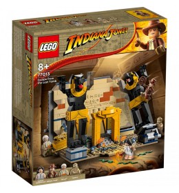 LEGO Bekstvo iz izgubljene grobnice 77013