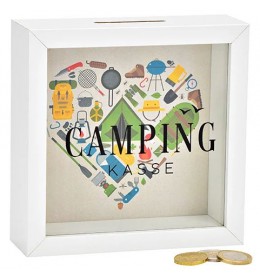 Viter Kasica camping 15x15cm 