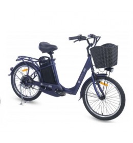 Električni bicikl 22" DAKOTA 250W 36V/12Ah Plavi 