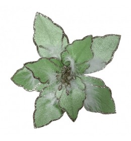 Blossom, novogodišnji cvet, mint, 23cm