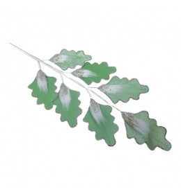 Twig novogodišnja grana mint 75cm