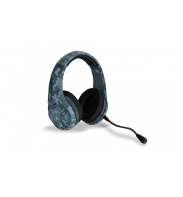 PS4 Camo Edition Stereo Gaming Headset - Midnight