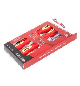 Womax Womaxpro odvijač set 6 kom vde