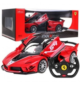 Auto na daljinsko upravljanje Ferrari