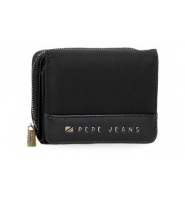 Pepe Jeans crni novčanik 79.282.31 