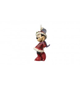 Sugar Coated Minnie Mouse Hanging Ornament Figure