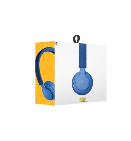 Been There Bluetooth On-Ear Headphones - Blue