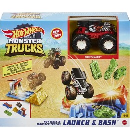 Hot Wheels Monster truck 1:64 ispaljivač