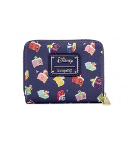 Disney Princess Books Wallet