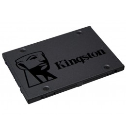 SSD KINGSTON A400 240GB/2.5"/SATA3/crna
