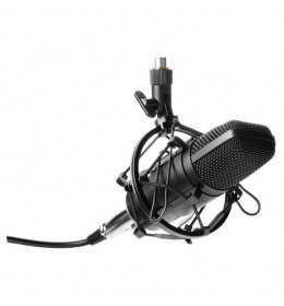 Yenkee YMC 1030 mikrofon, kardiodni, kondenzatorski sa pop filterom