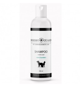 Šampon WHITE COAT 250 ml Dermoguard