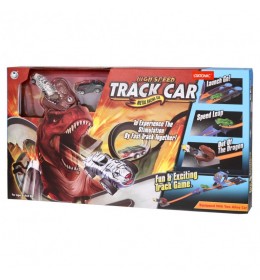 Speed igračka trkačka staza dinosaurus