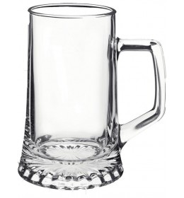 Čaša za pivo Stern 0,4l 2/1 133640