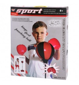 Slam set za boks sa rukavicama