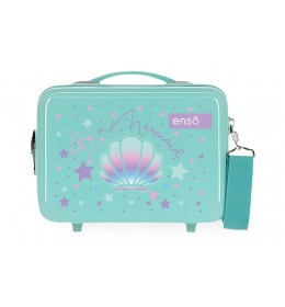 Beauty case ABS Enso Be mermaid