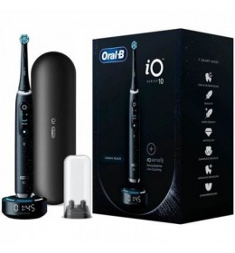 Električna četkica za zube Oral B Power iO 10 black