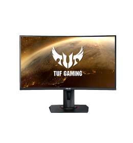 Asus TUF Gaming VG27WQ 27" VA gejmerski zakrivljen monitor zakrivljen monitor 
