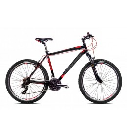 Bicikl monitor fs man 26"/21al crno-crveni 22" 