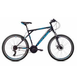 Bickl Capriolo MTB adrenalin 26''/21HT crno-plava 18