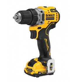 Dewalt akumulatorska bušilica odvijač DCD701D2