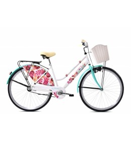 City Bike Adria Jasmin belo 