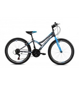 MTB Diavolo bicikl 400/18HT sivo plavo 