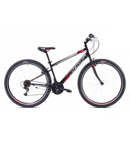 Capriolo mtb passion man 29 18HT crno-crvena 16 muški bicikl